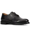 Frye Dylan Leather Oxford In Black