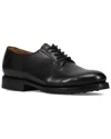 Frye Dylan Leather Oxford In Black