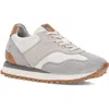 Frye Edwin Jogger Sneaker In Gray