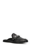 Frye Faith Chain Mule In Black