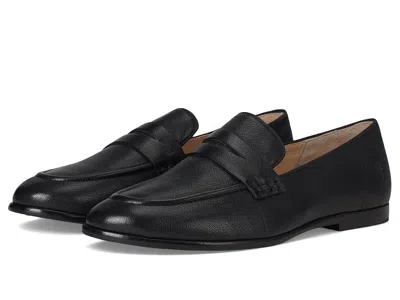 Frye Faith Loafer In Black