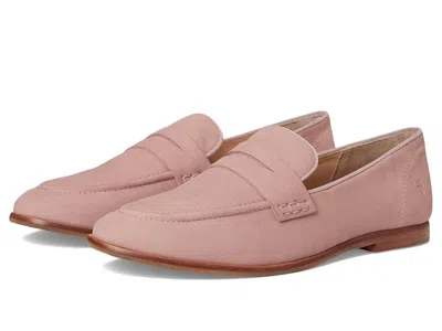 Frye Faith Loafer In Pink