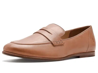 Frye Faith Loafers Women's Shoes Rosa: 6.5 B - Medium In Pink