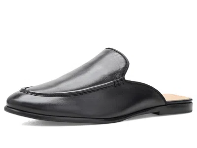 Frye Faith Mule In Black