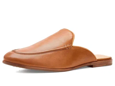 Frye Faith Mule In Orange