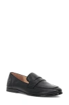 Frye Faith Penny Loafer In Black