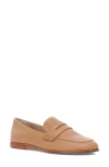 Frye Faith Penny Loafer In Tan