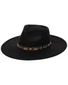 Frye Fedora In Black