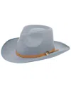 Frye Fedora In Blue