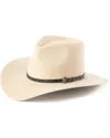 Frye Felt Pinch Crown Wool Cowboy Hat In Neutral