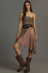 Frye Harness 12r Boots In Brown