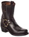 Frye Harness 8r Leather Boot In Multi