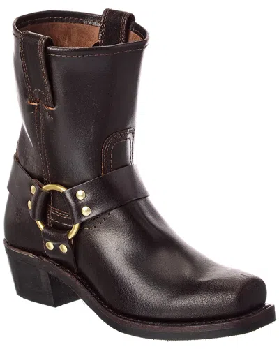 Frye Harness 8r Leather Boot In Multi