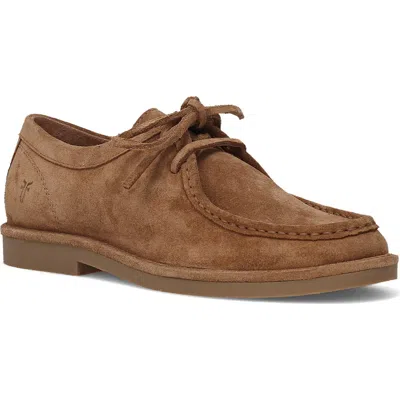 Frye Harper Wallaby In Brown
