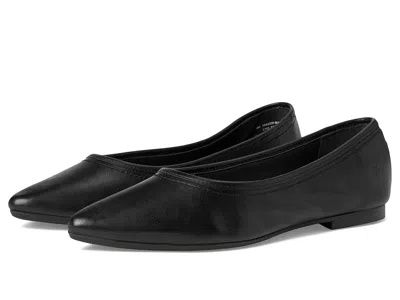 Frye Heather Ballet In Black