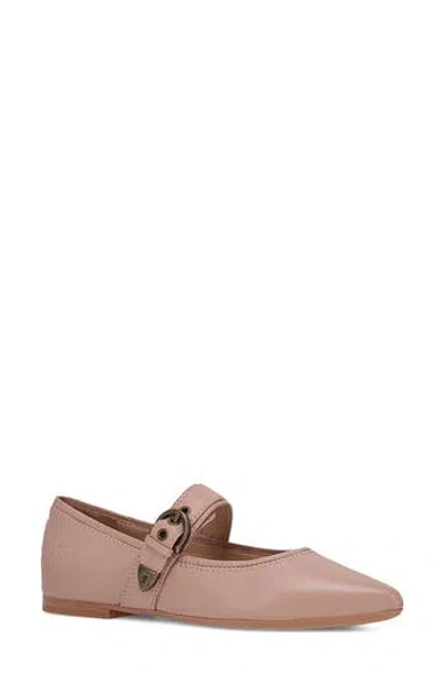 Frye Heather Leather Mary Jane Flat In Multi