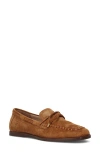 Frye Hope Loafer In Brown