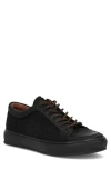 Frye Hoyt Low Water Resistant Sneaker In Black