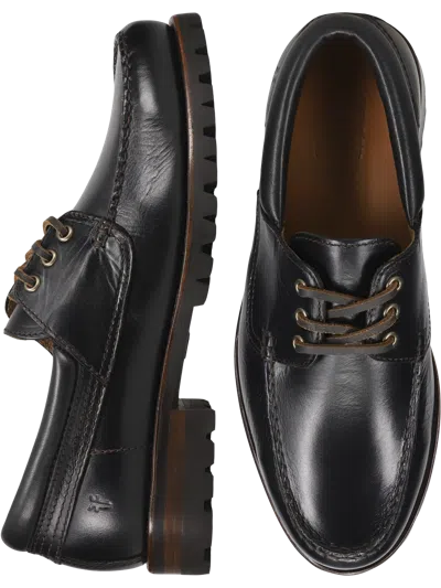 Frye Hudson Camp Moc Toe Loafers