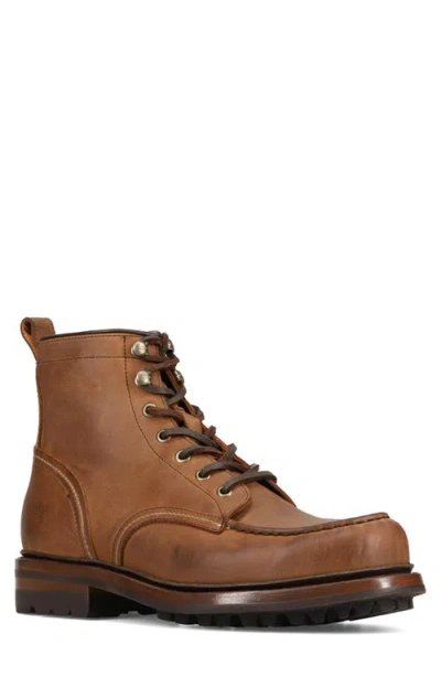 Frye Hudson Lace-up Work Boot In Multi