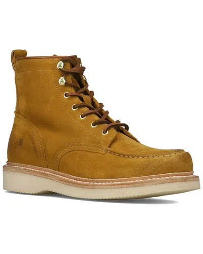 FRYE HUDSON SUEDE BOOT