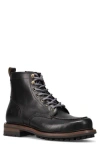 Frye Hudson Work Boot In Black