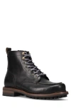 Frye Hudson Work Boot In Black