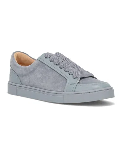 FRYE WOMEN'S IVY COURT LOW LACE UP LEATHER SNEAKERS