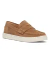Frye Ivy Sneaker Loafer In Almond