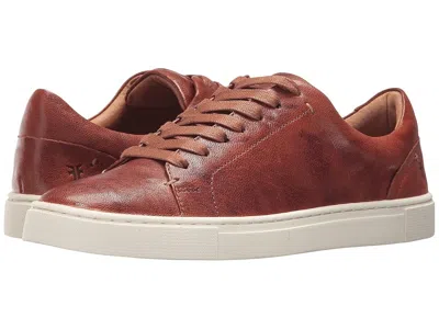 Frye Ivy Low Lace In Brown