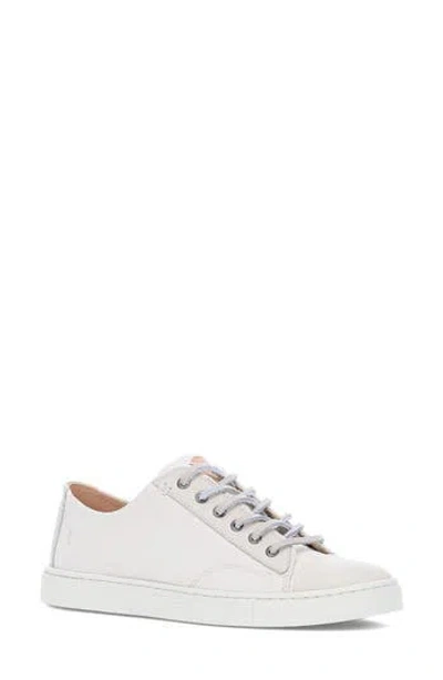 FRYE FRYE IVY LOW TOP SNEAKER