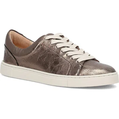 Frye Ivy Low Top Sneaker In Brown