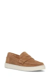 Frye Ivy Sneaker Loafer In Almond