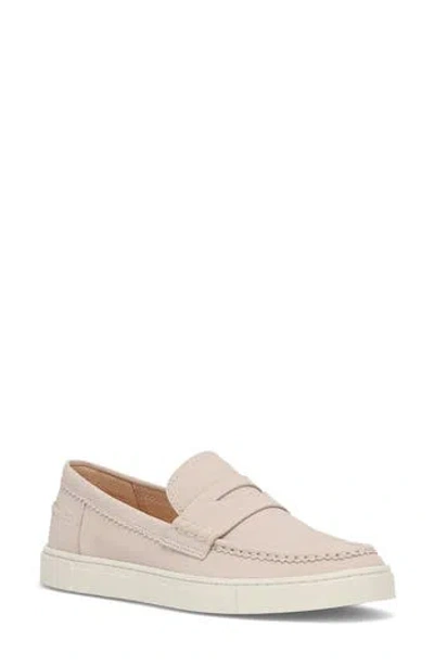 Frye Ivy Sneaker Loafer In Ivory
