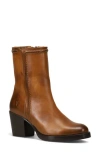 Frye Jean Block Heel Bootie
