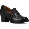 Frye Jean Loafer Pump In Black