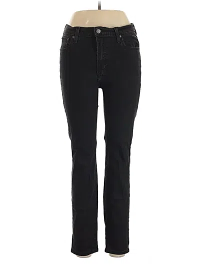 Pre-owned Frye Jeans In Black