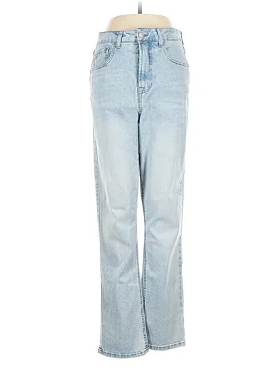 Pre-owned Frye Jeans In Blue