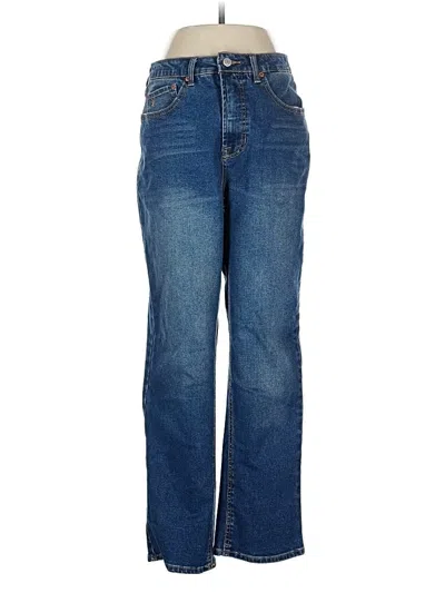 Pre-owned Frye Jeans In Blue