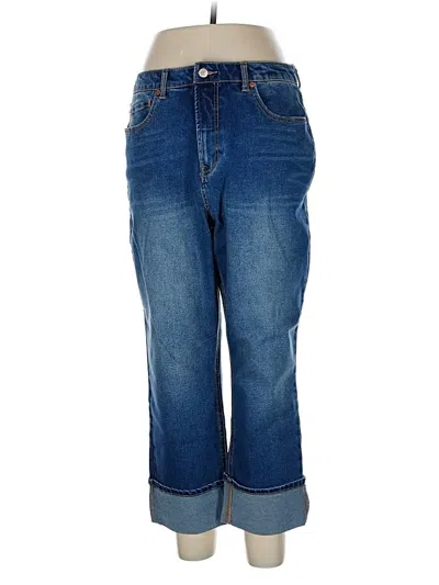 Pre-owned Frye Jeans In Blue