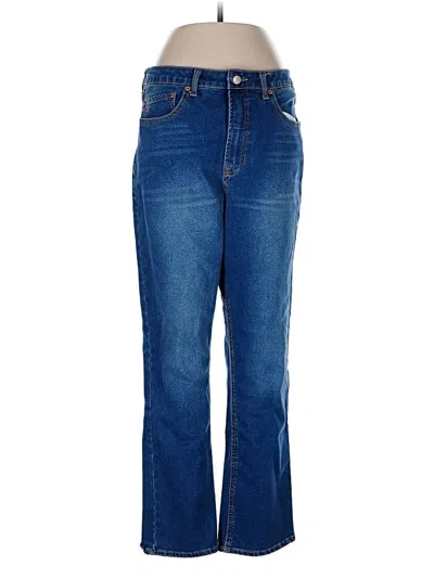 Pre-owned Frye Jeans In Blue