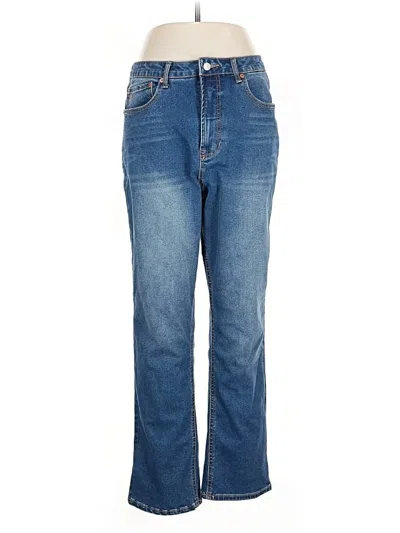 Pre-owned Frye Jeans In Blue