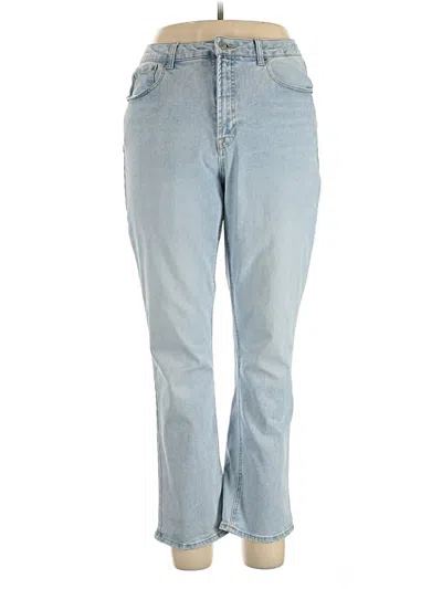 Pre-owned Frye Jeans In Blue