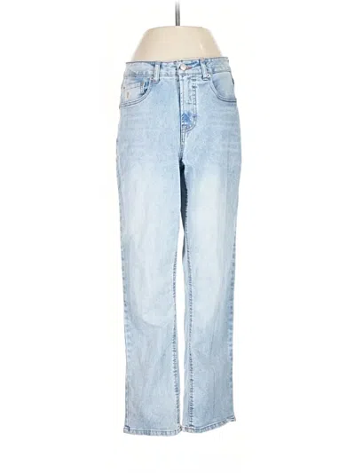 Pre-owned Frye Jeans In Blue