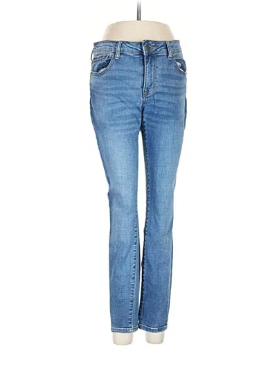 Pre-owned Frye Jeans In Blue