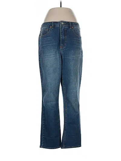 Pre-owned Frye Jeans In Blue