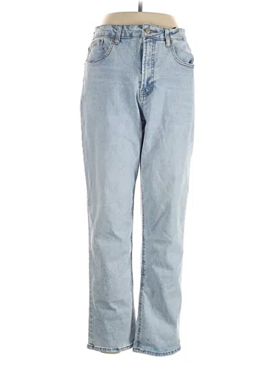 Pre-owned Frye Jeans In Blue