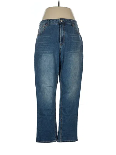 Pre-owned Frye Jeans In Blue
