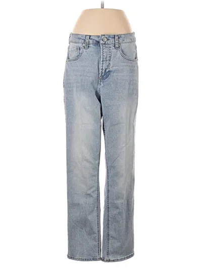 Pre-owned Frye Jeans In Blue