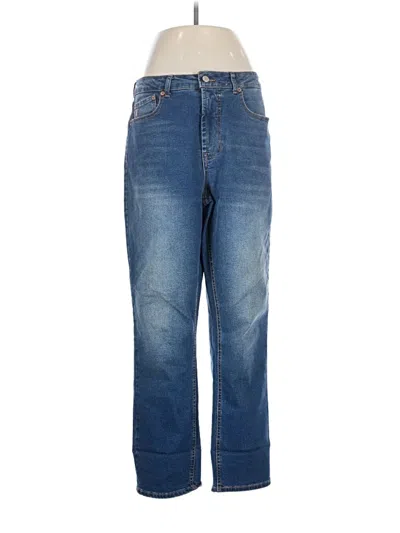 Pre-owned Frye Jeans In Blue